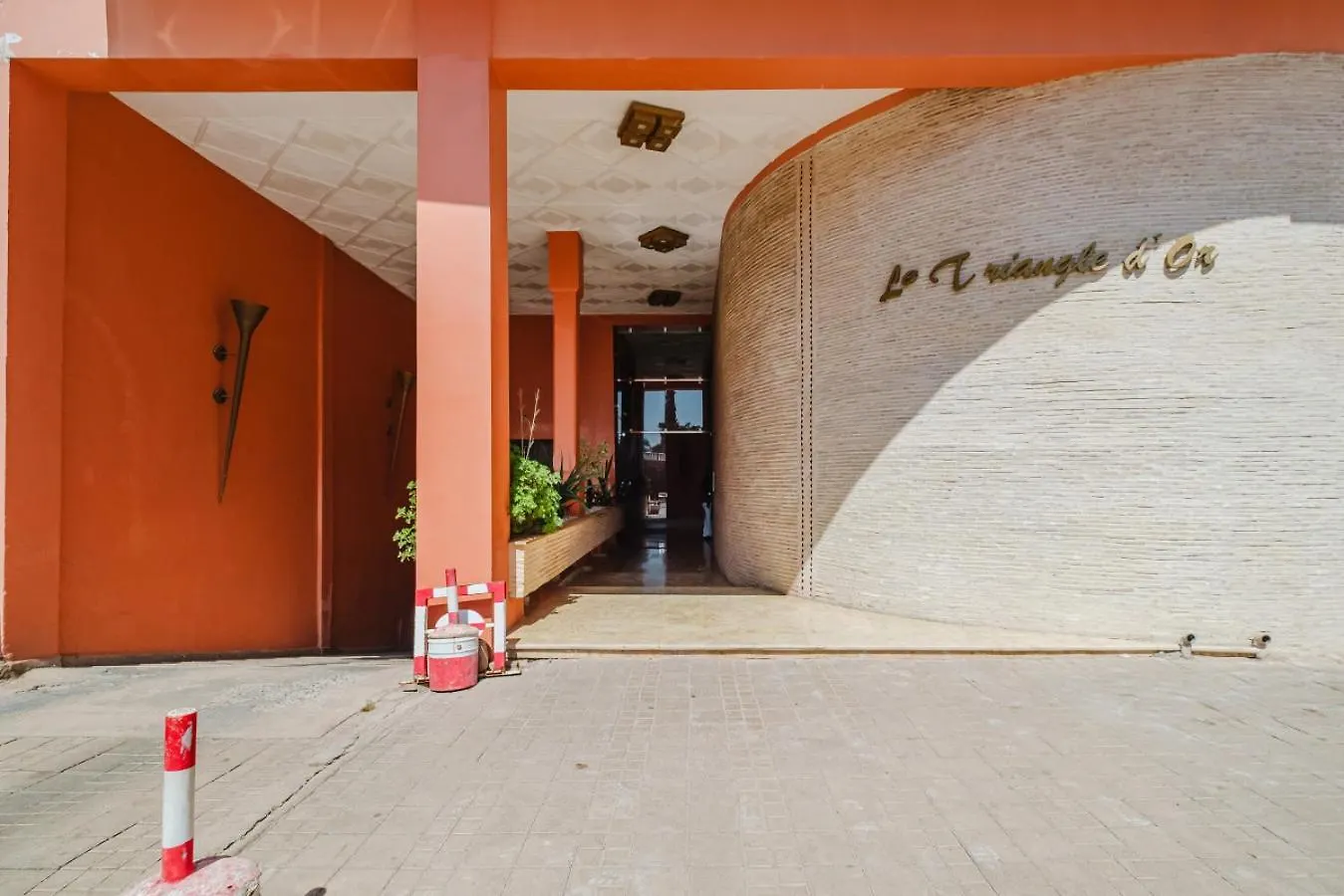 Apartament Duplex Style And Confortable Au Centre De La Ville Marrakesz