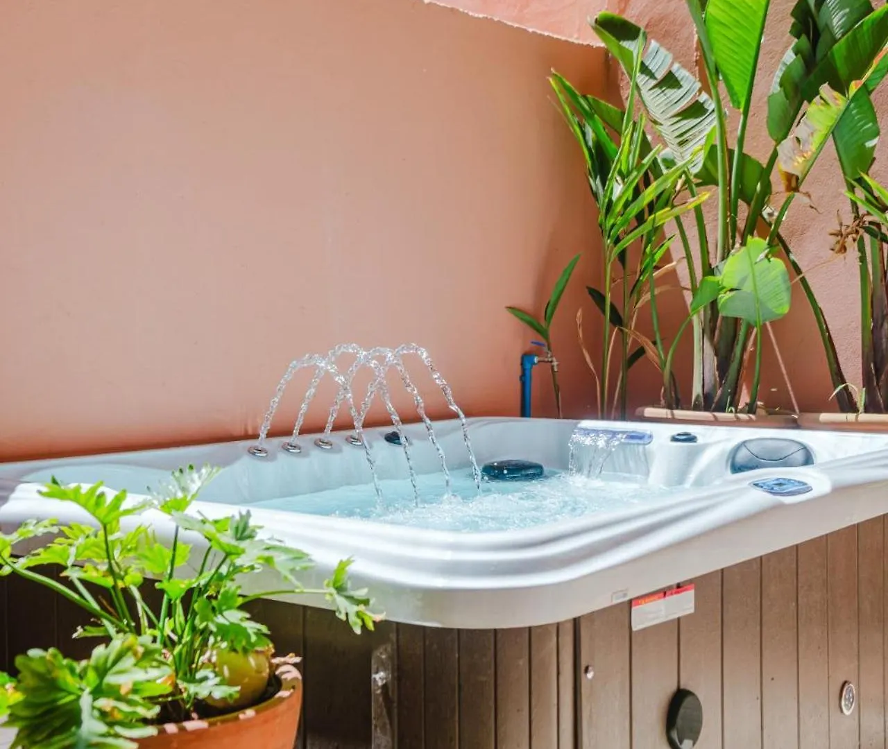 Apartament Duplex Style And Confortable Au Centre De La Ville Marrakesz Maroko