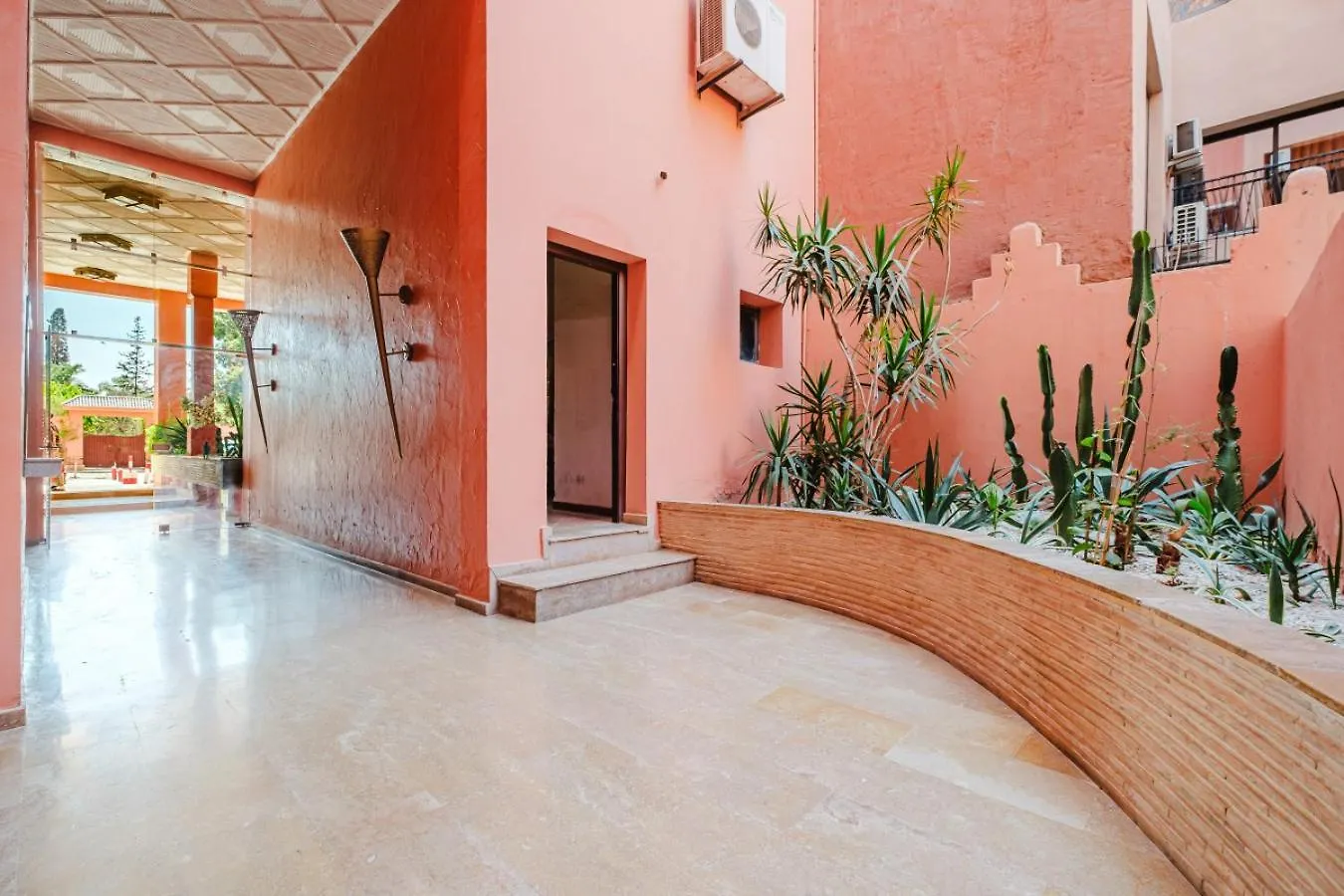 Apartament Duplex Style And Confortable Au Centre De La Ville Marrakesz