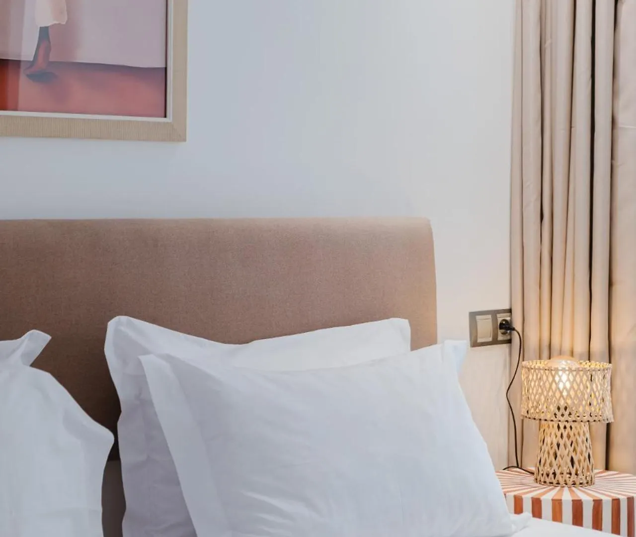 Duplex Style And Confortable Au Centre De La Ville Марракеш Апартаменты