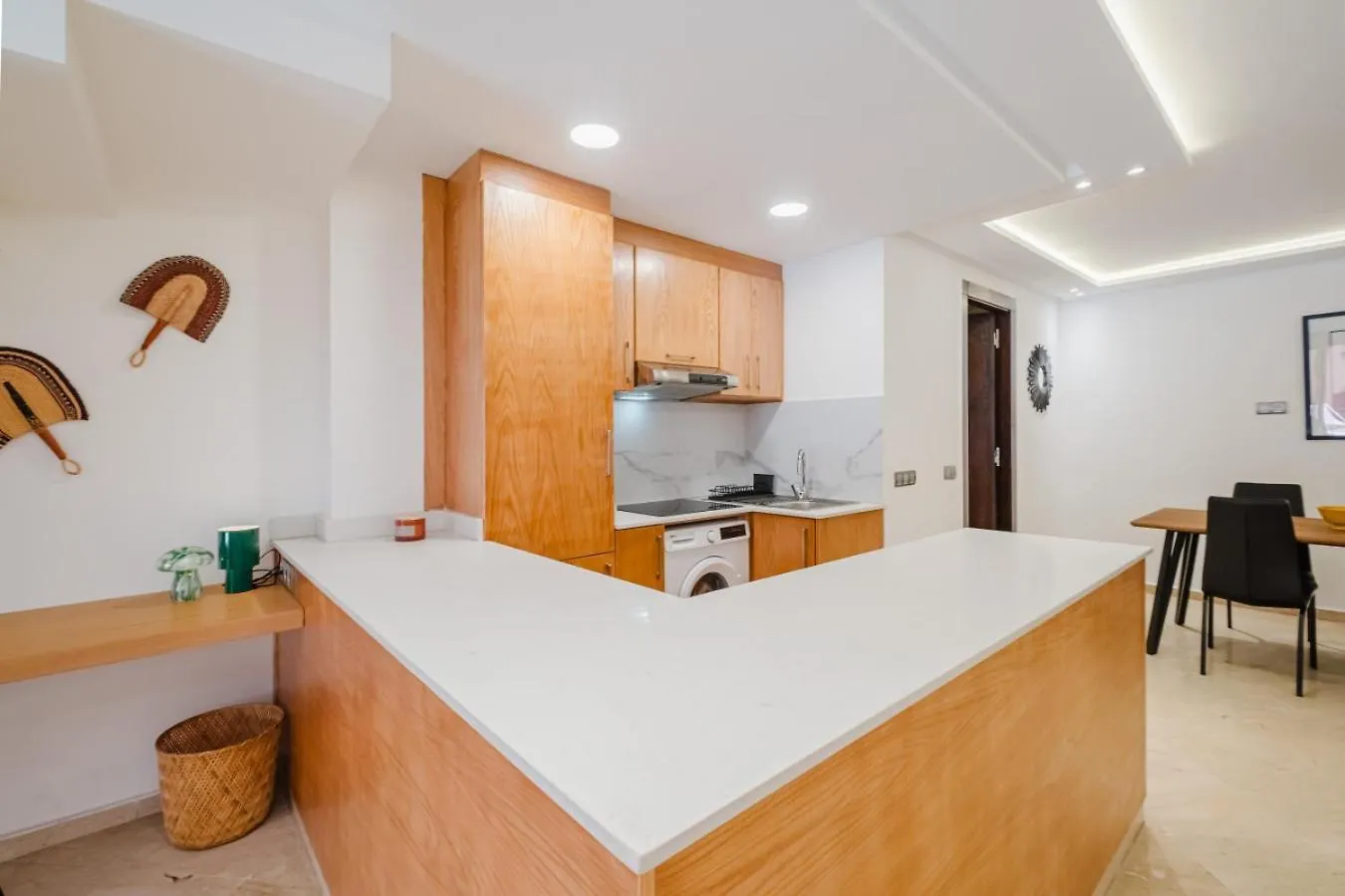 Duplex Style And Confortable Au Centre De La Ville Marrakesh Marocko