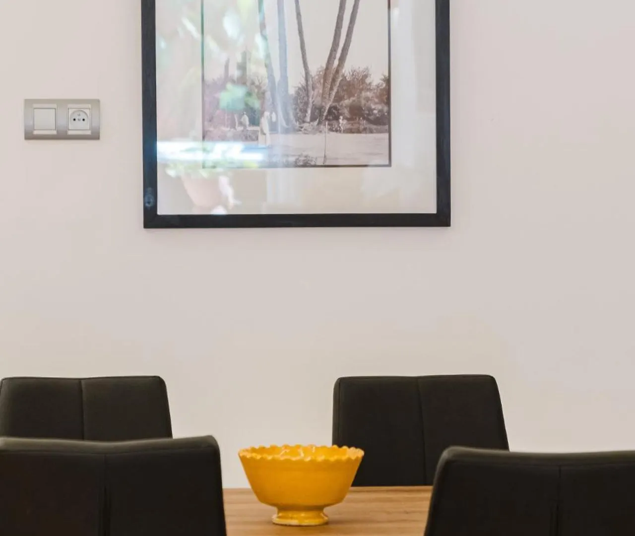 Duplex Style And Confortable Au Centre De La Ville Marrakesh