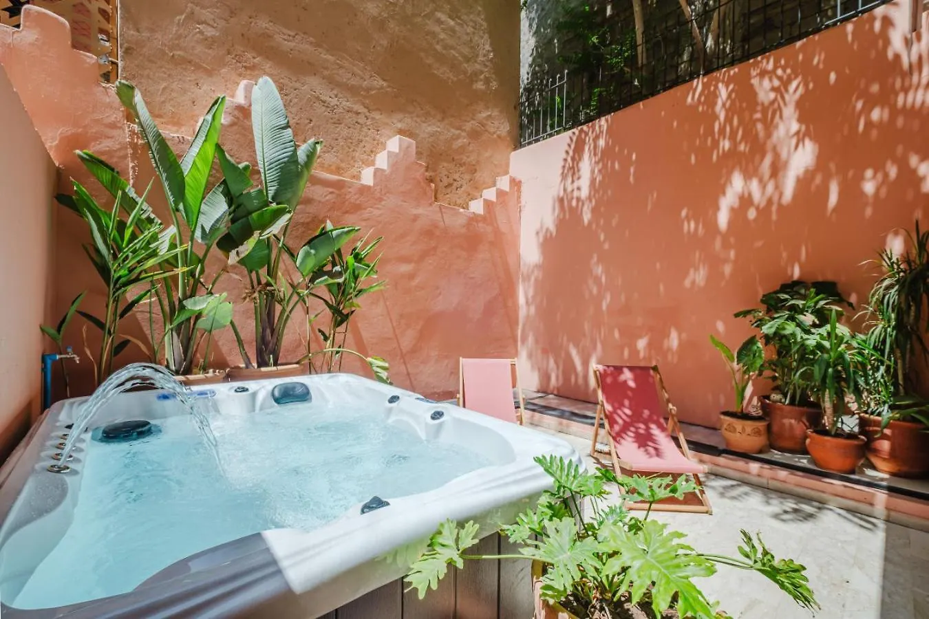 Duplex Style And Confortable Au Centre De La Villes kontakt